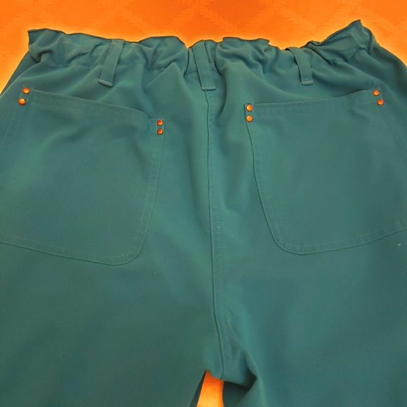 Trouser. Stylish statement pants. 1940's style. - Picture 3 of 7